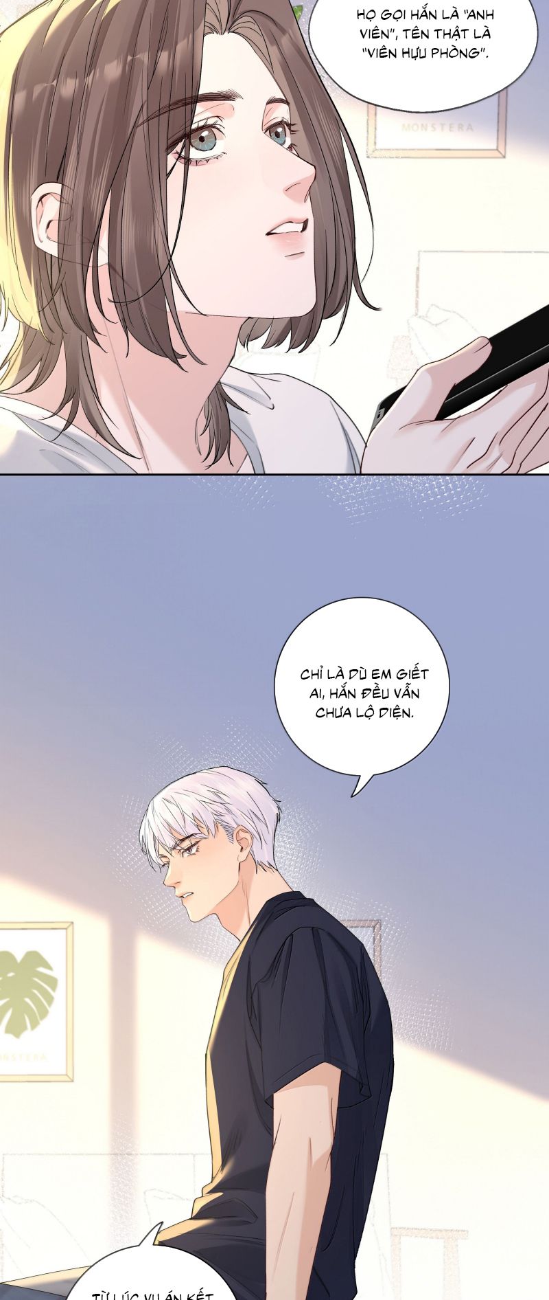 Quan Hệ Khao Khát Chap 32 - Next Chap 33