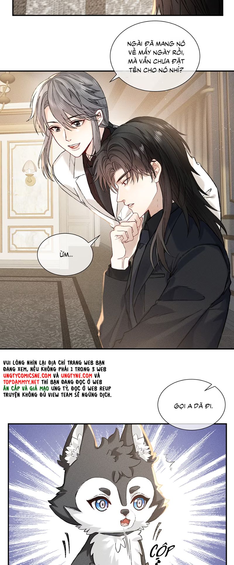 Nhận Kẻ Địch Làm Cha Chap 4 - Next Chap 5