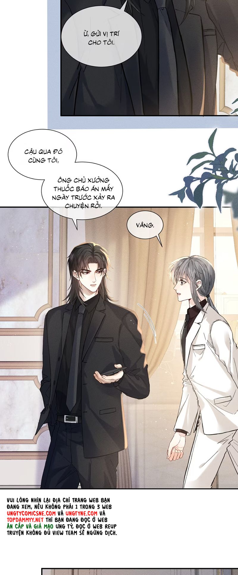 Nhận Kẻ Địch Làm Cha Chap 4 - Next Chap 5