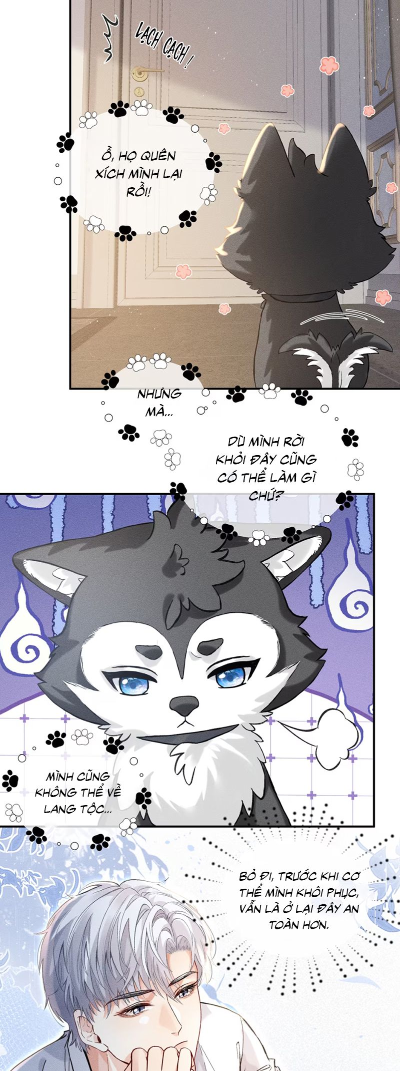 Nhận Kẻ Địch Làm Cha Chap 4 - Next Chap 5