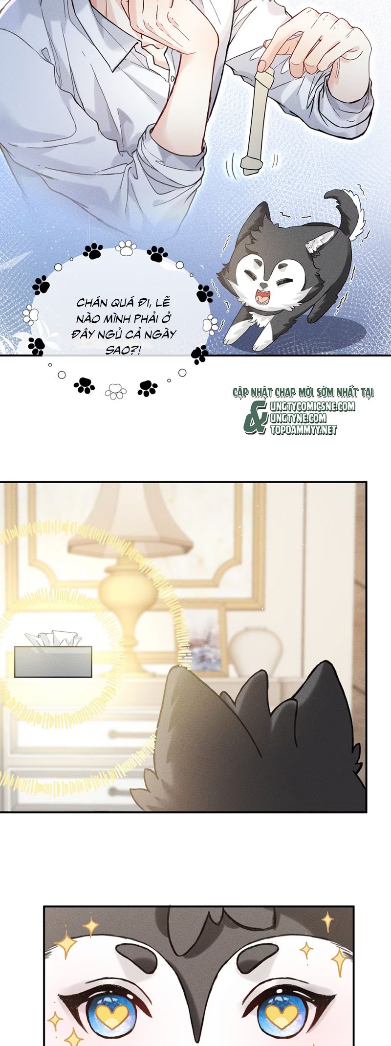 Nhận Kẻ Địch Làm Cha Chap 4 - Next Chap 5