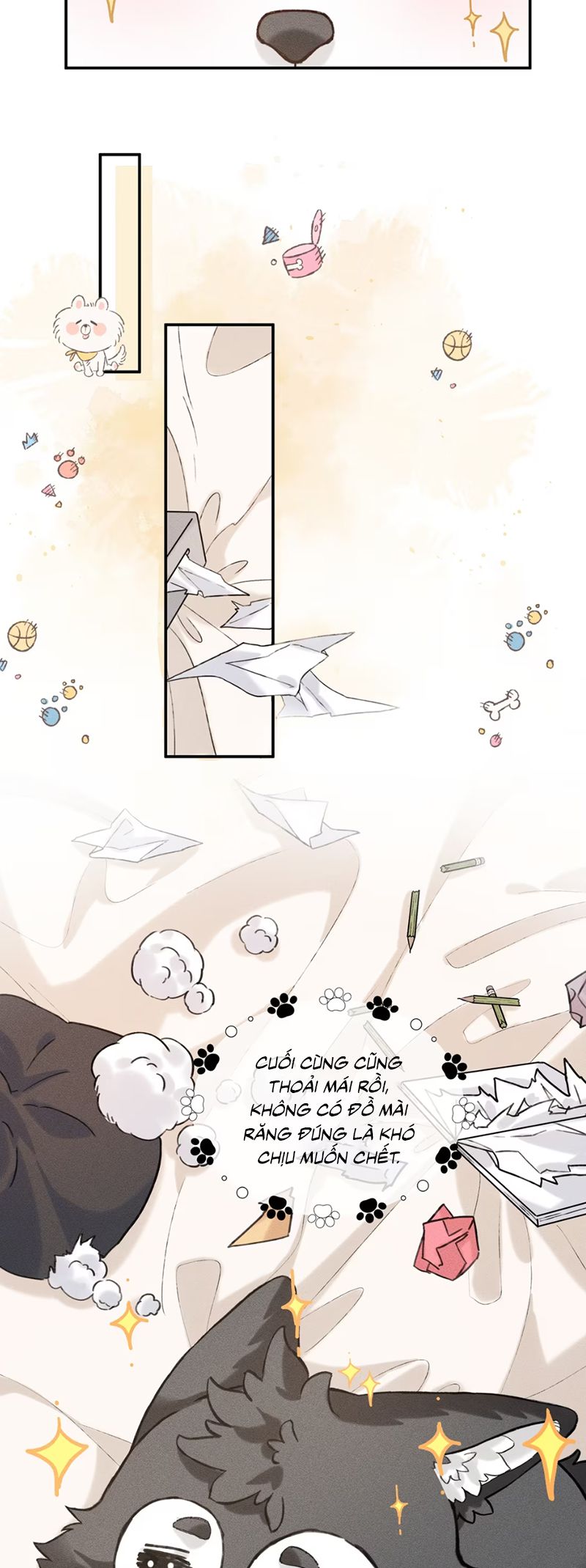 Nhận Kẻ Địch Làm Cha Chap 4 - Next Chap 5