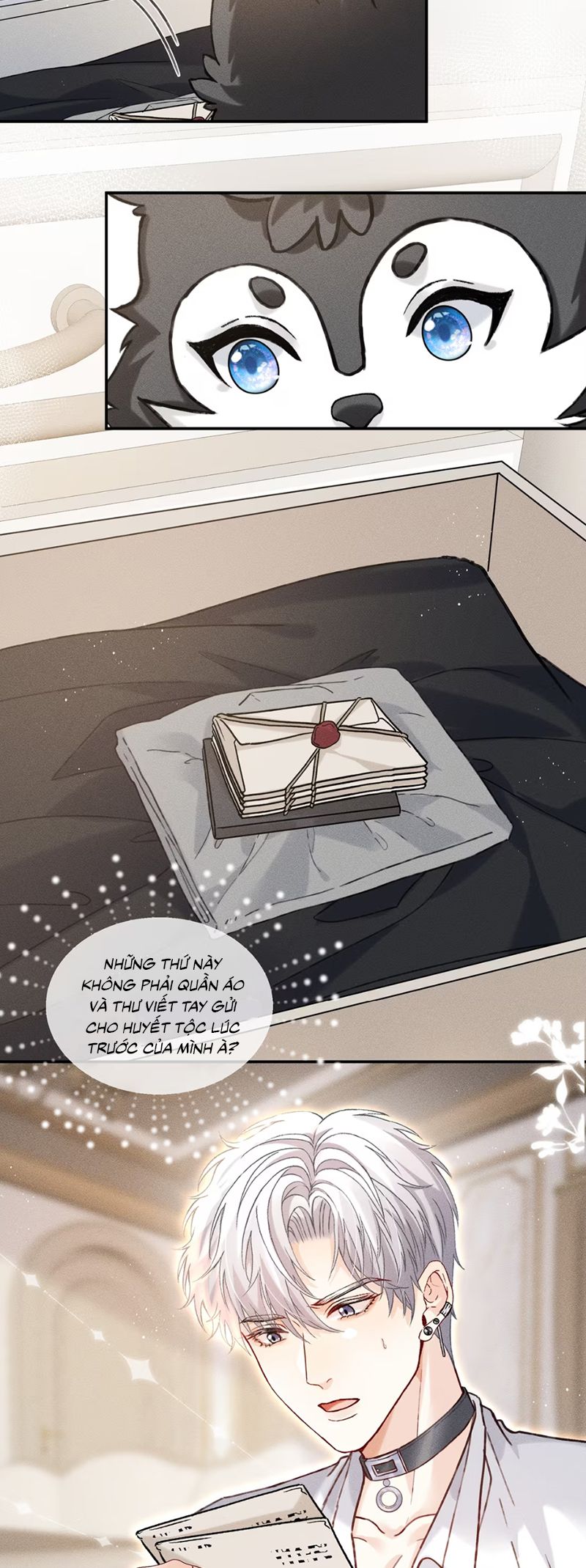 Nhận Kẻ Địch Làm Cha Chap 4 - Next Chap 5