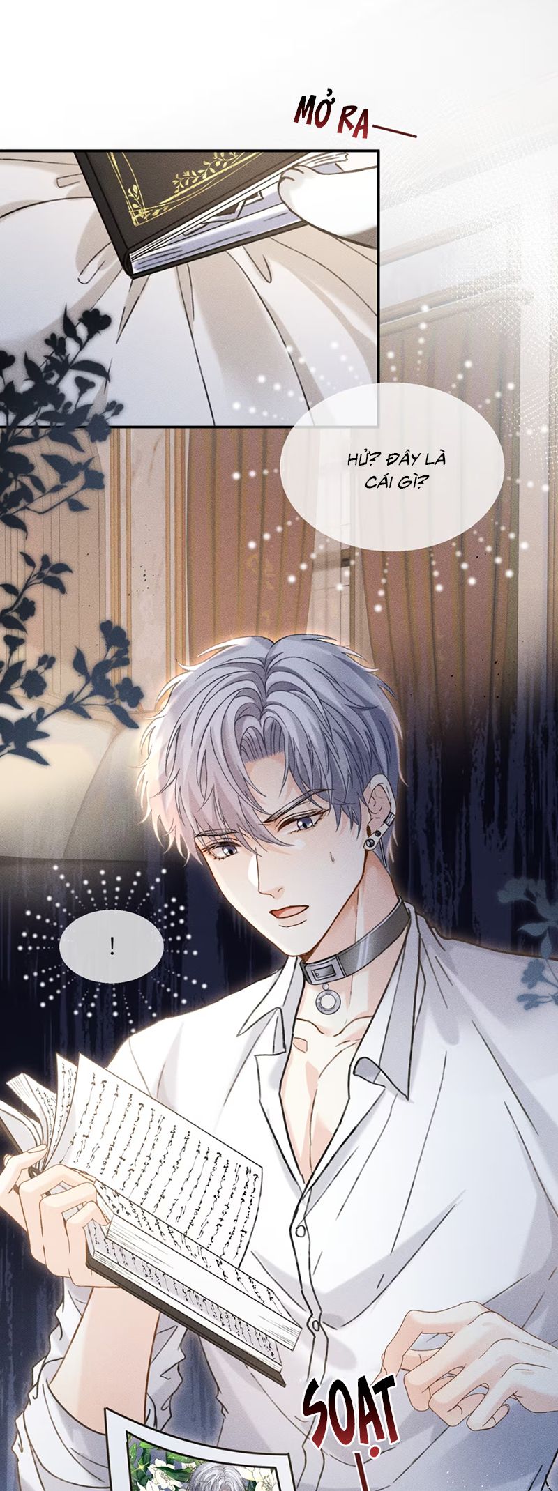 Nhận Kẻ Địch Làm Cha Chap 4 - Next Chap 5
