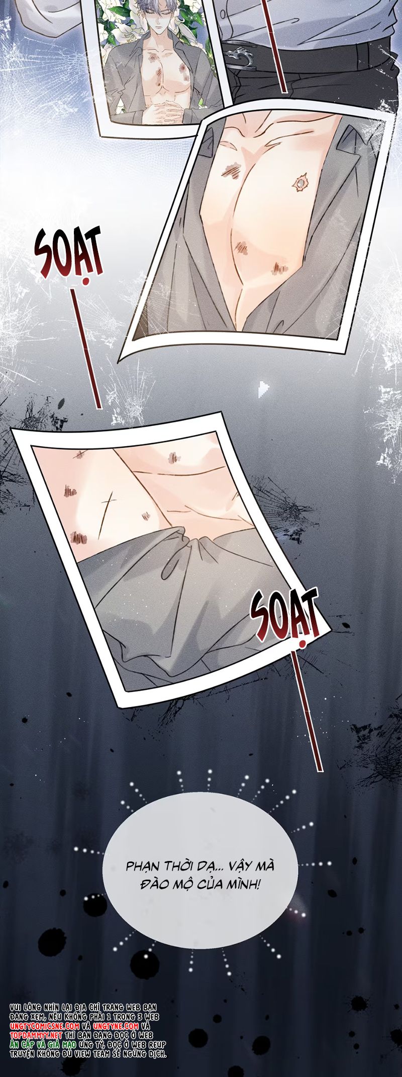 Nhận Kẻ Địch Làm Cha Chap 4 - Next Chap 5