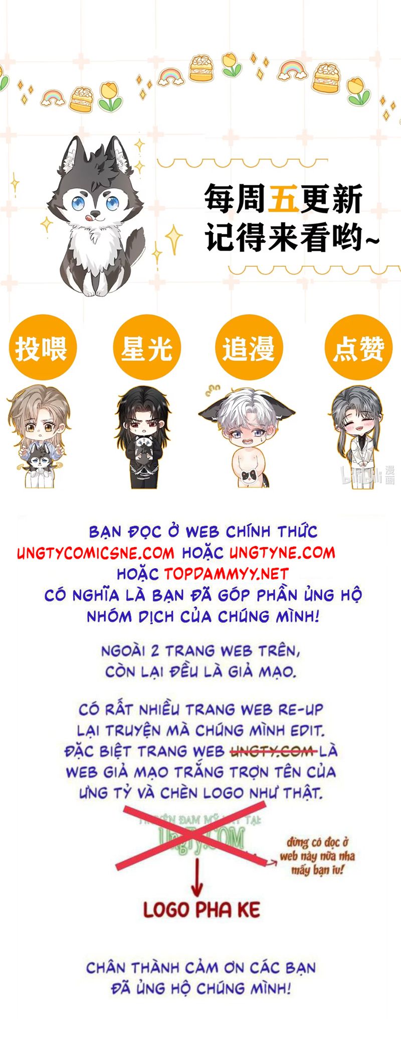Nhận Kẻ Địch Làm Cha Chap 4 - Next Chap 5