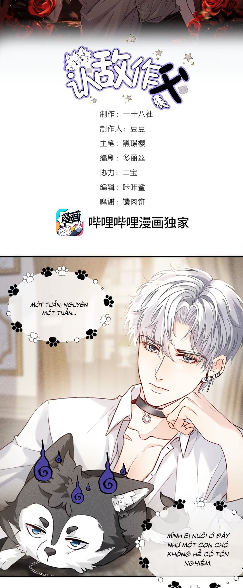 Nhận Kẻ Địch Làm Cha Chap 4 - Next Chap 5