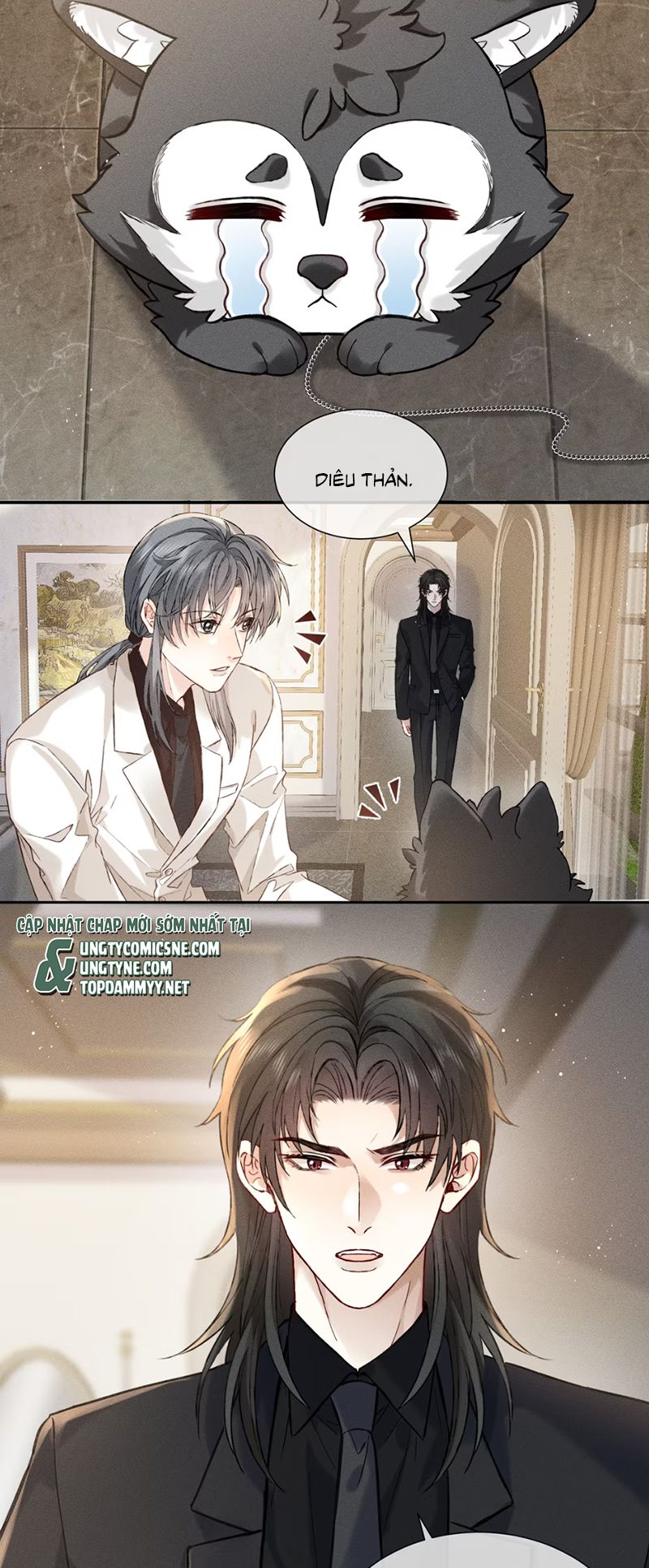 Nhận Kẻ Địch Làm Cha Chap 4 - Next Chap 5