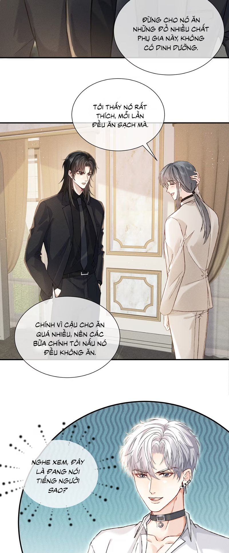 Nhận Kẻ Địch Làm Cha Chap 4 - Next Chap 5