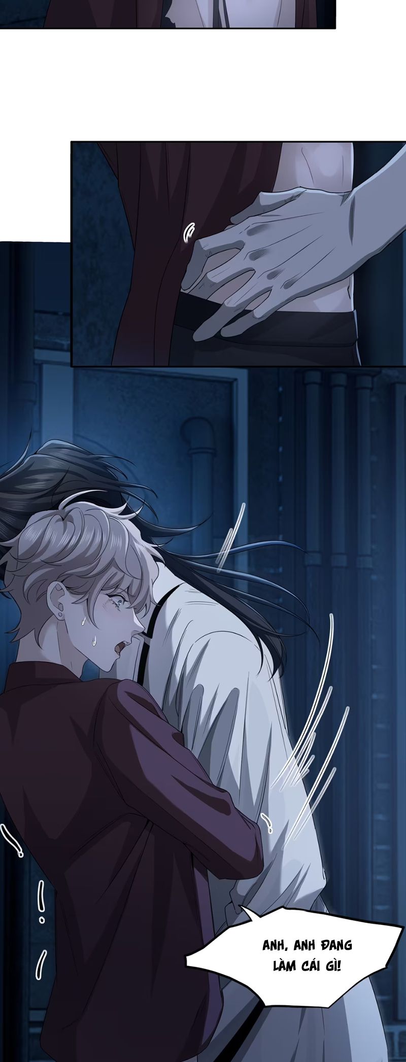 Xóa Sổ Mọi Thứ Về Cậu Chap 4 - Next Chap 5