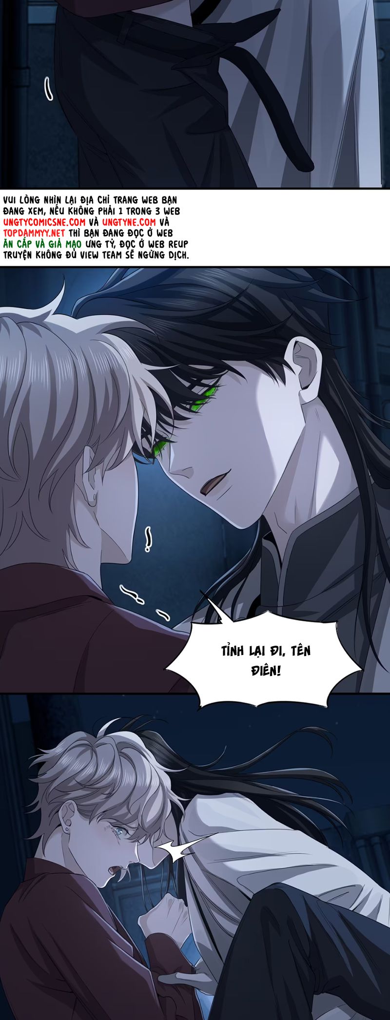 Xóa Sổ Mọi Thứ Về Cậu Chap 4 - Next Chap 5