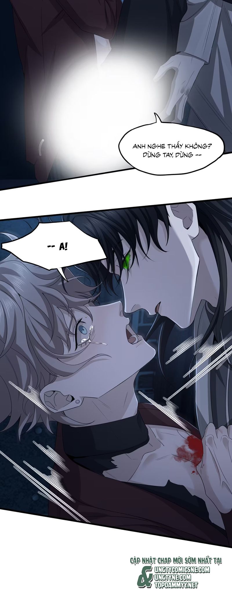 Xóa Sổ Mọi Thứ Về Cậu Chap 4 - Next Chap 5