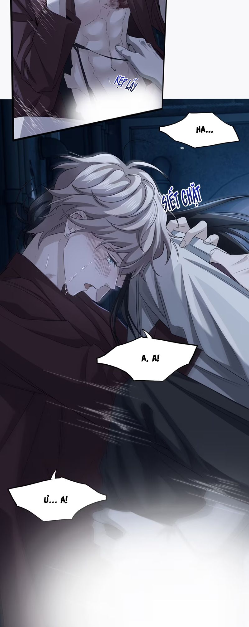 Xóa Sổ Mọi Thứ Về Cậu Chap 4 - Next Chap 5