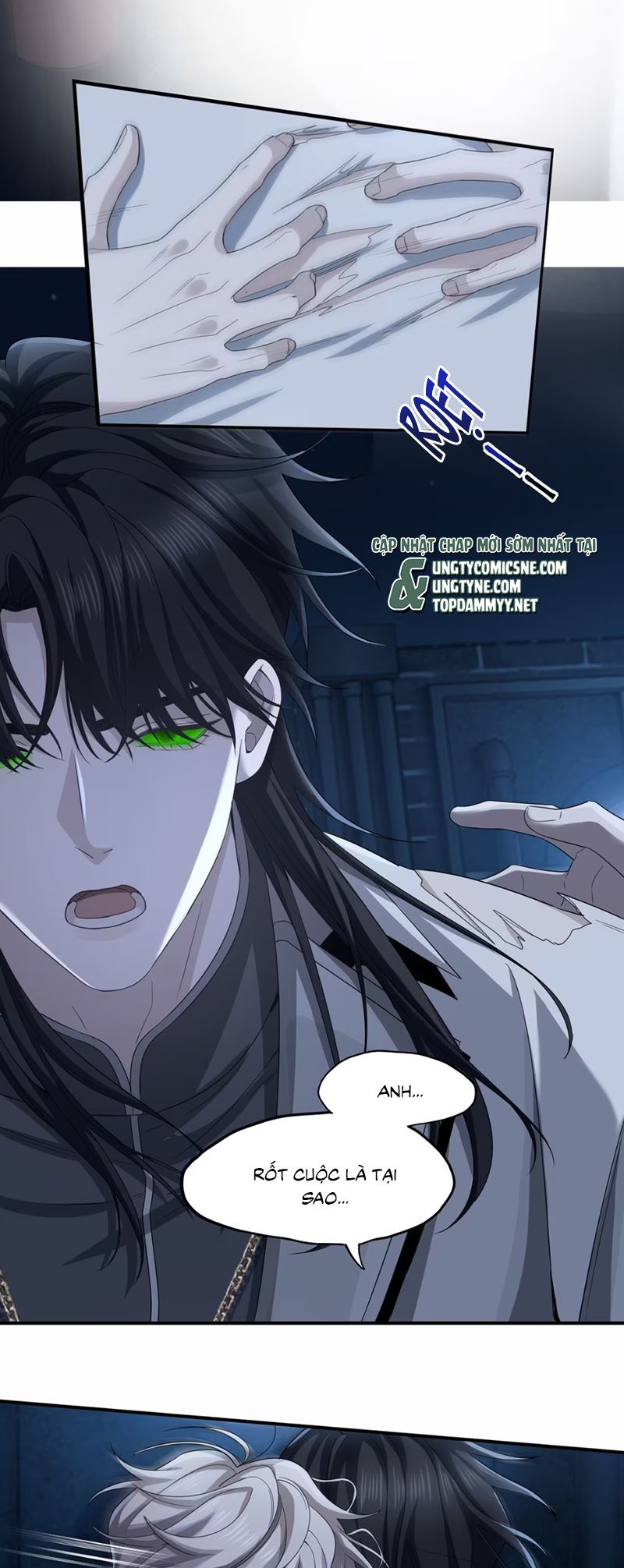 Xóa Sổ Mọi Thứ Về Cậu Chap 4 - Next Chap 5