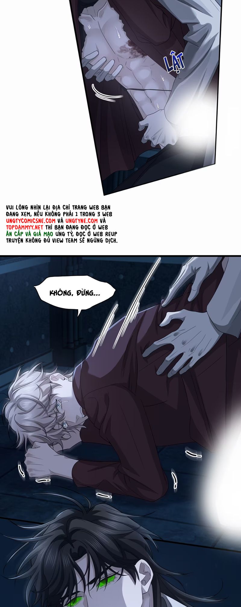 Xóa Sổ Mọi Thứ Về Cậu Chap 4 - Next Chap 5