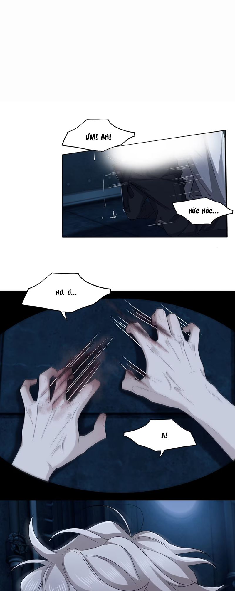 Xóa Sổ Mọi Thứ Về Cậu Chap 4 - Next Chap 5