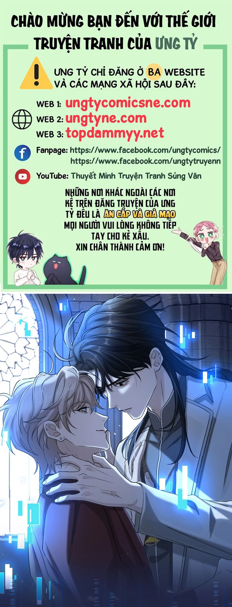 Xóa Sổ Mọi Thứ Về Cậu Chap 4 - Next Chap 5