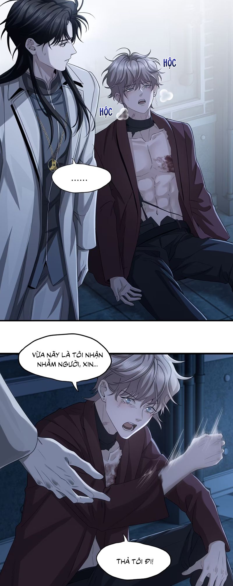 Xóa Sổ Mọi Thứ Về Cậu Chap 4 - Next Chap 5