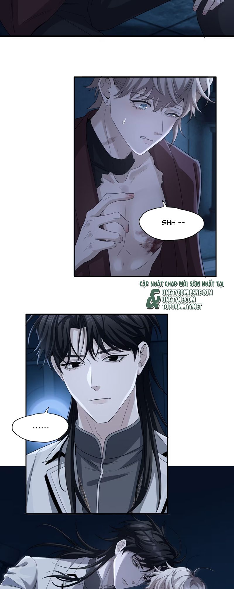 Xóa Sổ Mọi Thứ Về Cậu Chap 4 - Next Chap 5