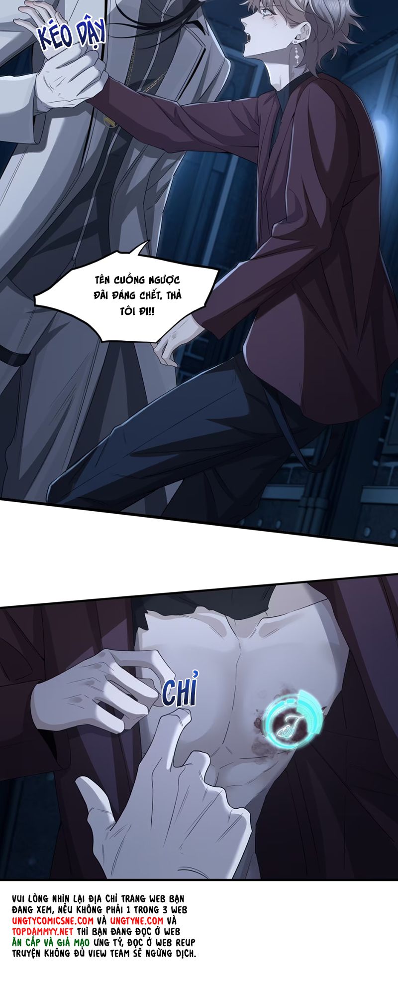 Xóa Sổ Mọi Thứ Về Cậu Chap 4 - Next Chap 5