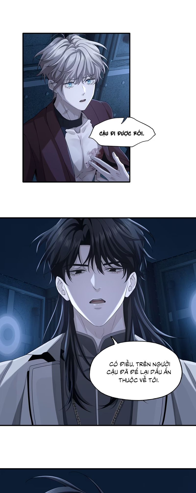 Xóa Sổ Mọi Thứ Về Cậu Chap 4 - Next Chap 5