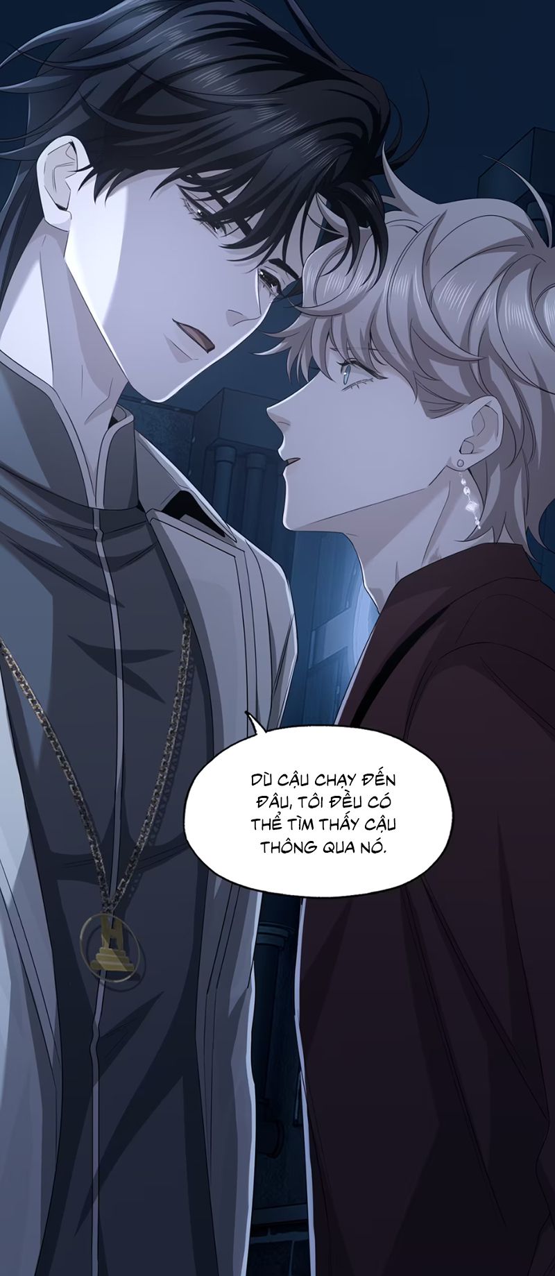 Xóa Sổ Mọi Thứ Về Cậu Chap 4 - Next Chap 5