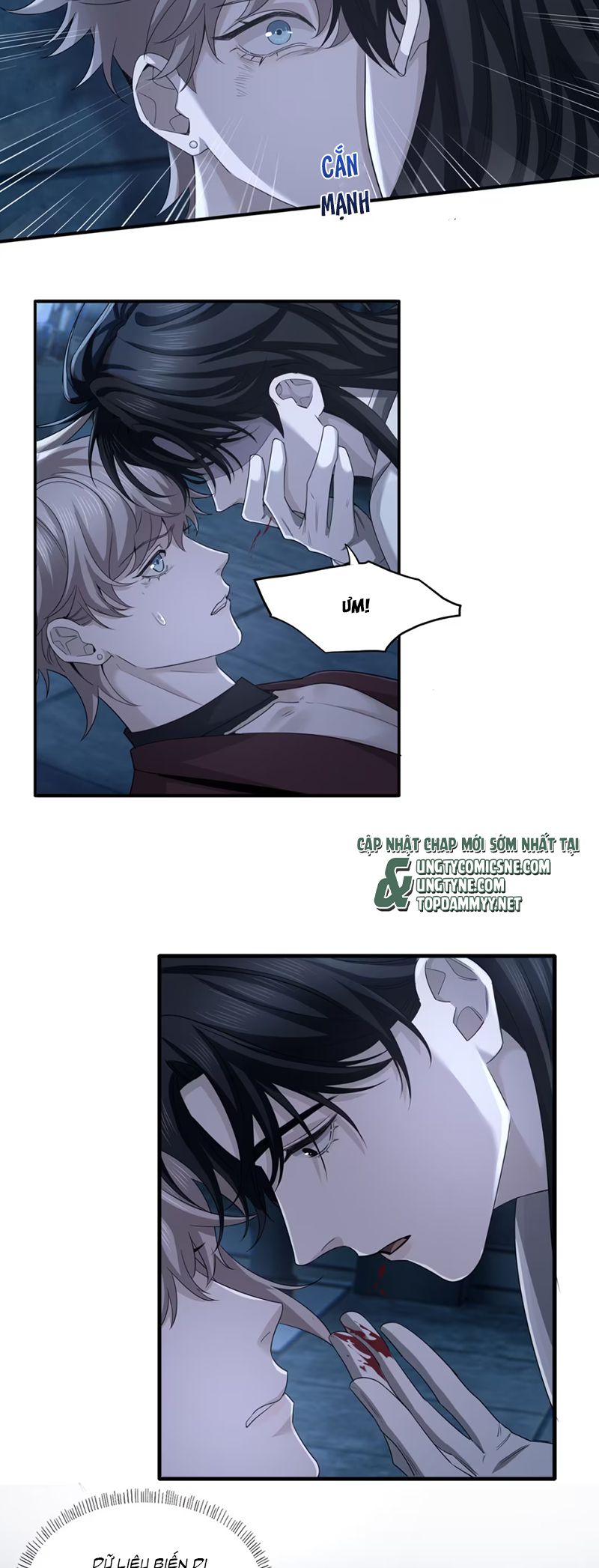 Xóa Sổ Mọi Thứ Về Cậu Chap 4 - Next Chap 5