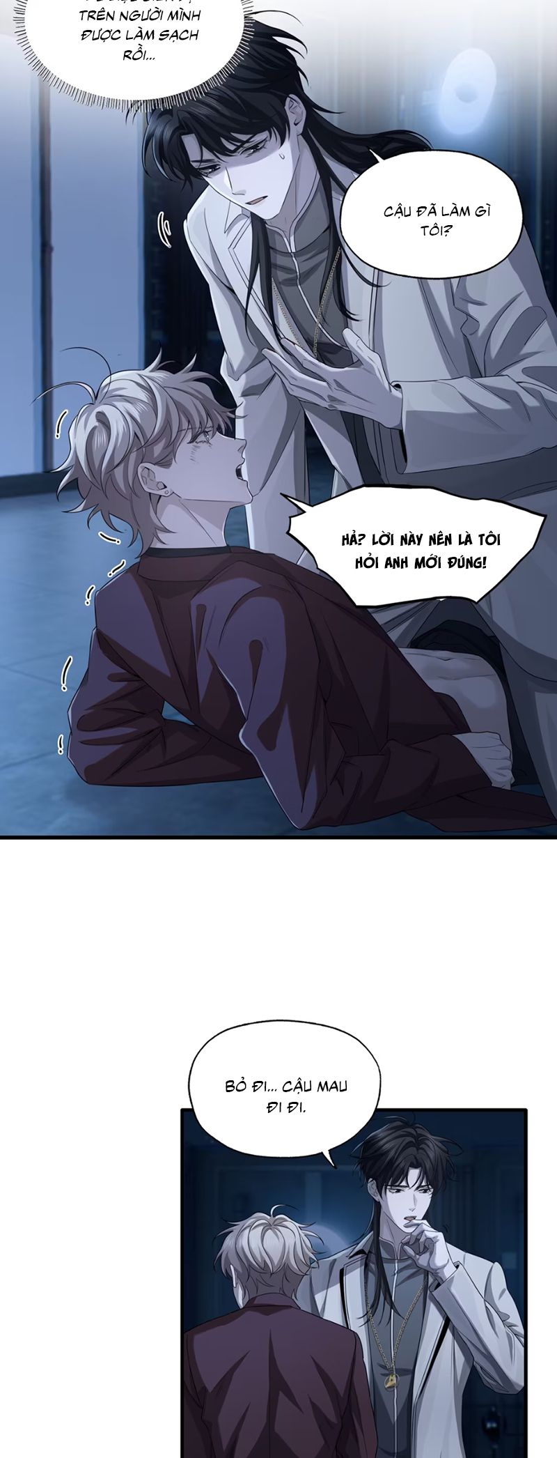 Xóa Sổ Mọi Thứ Về Cậu Chap 4 - Next Chap 5