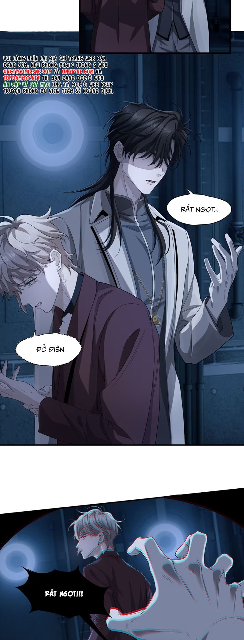 Xóa Sổ Mọi Thứ Về Cậu Chap 4 - Next Chap 5