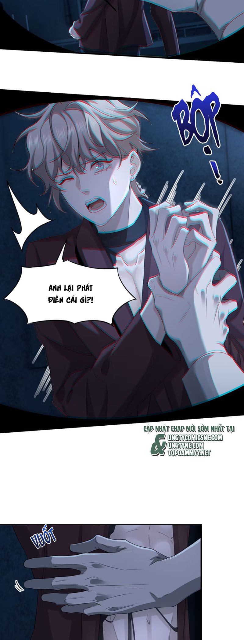 Xóa Sổ Mọi Thứ Về Cậu Chap 4 - Next Chap 5