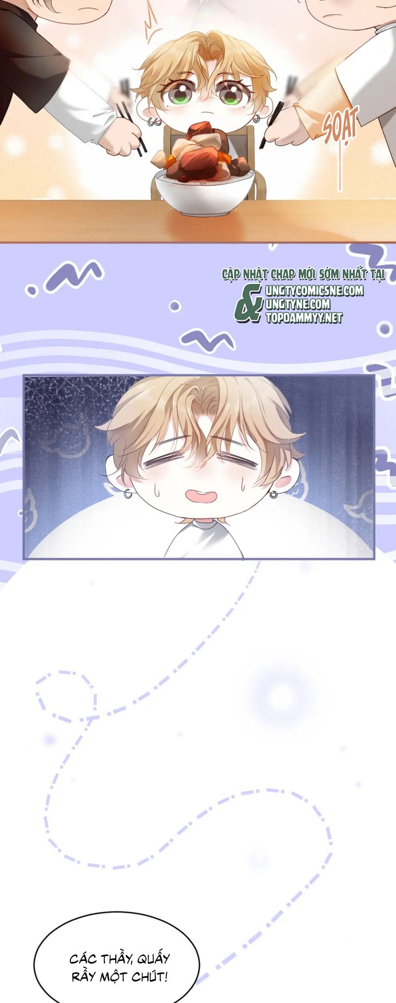 Tiểu Thiếu Gia Dựa Vào Mỹ Mạo Hoành Hành Toàn Hệ Thống Chap 88 - Next Chap 89