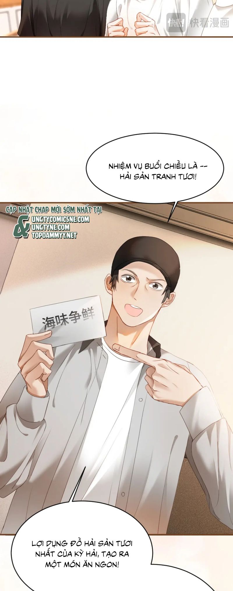 Tiểu Thiếu Gia Dựa Vào Mỹ Mạo Hoành Hành Toàn Hệ Thống Chap 88 - Next Chap 89