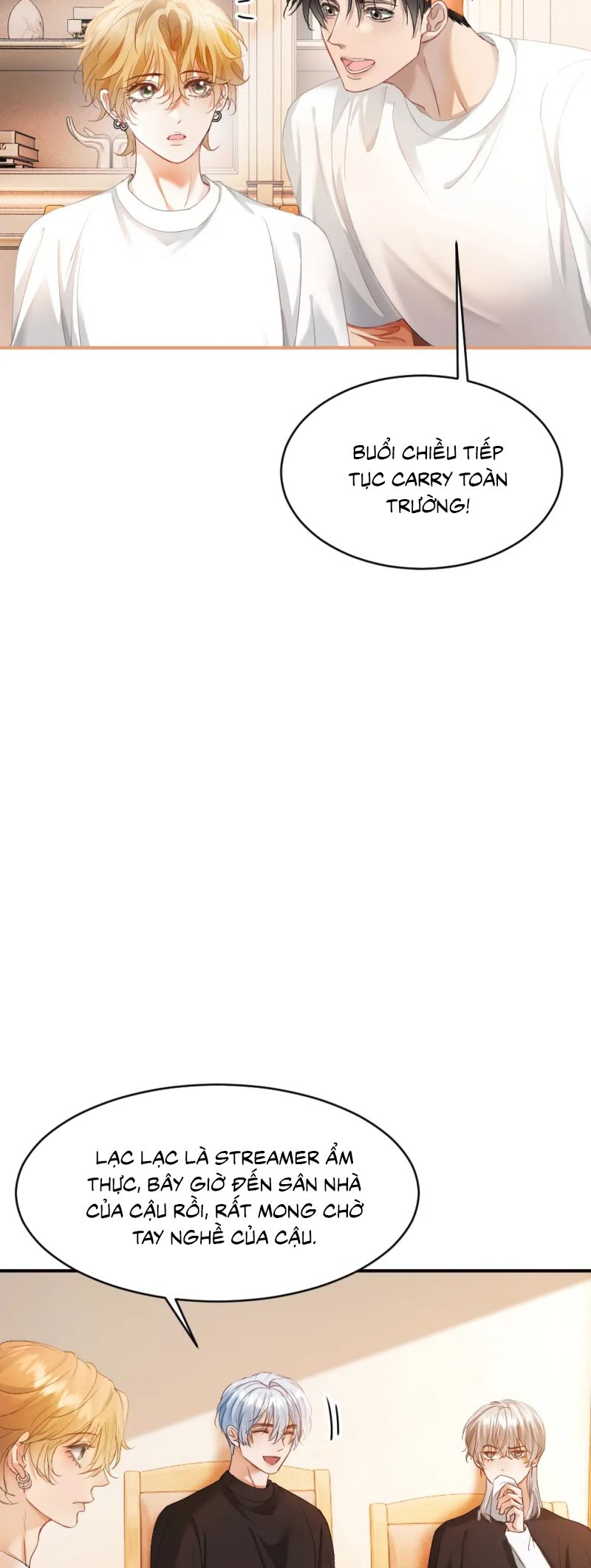Tiểu Thiếu Gia Dựa Vào Mỹ Mạo Hoành Hành Toàn Hệ Thống Chap 88 - Next Chap 89