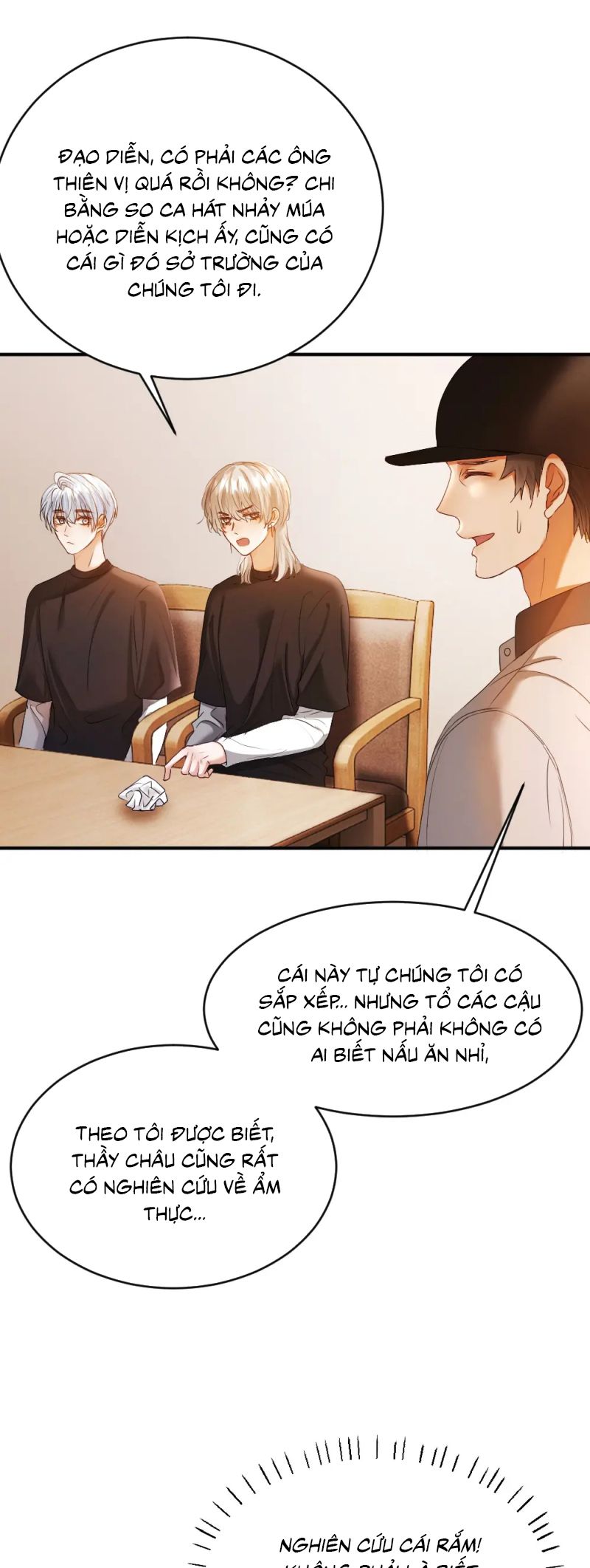 Tiểu Thiếu Gia Dựa Vào Mỹ Mạo Hoành Hành Toàn Hệ Thống Chap 88 - Next Chap 89