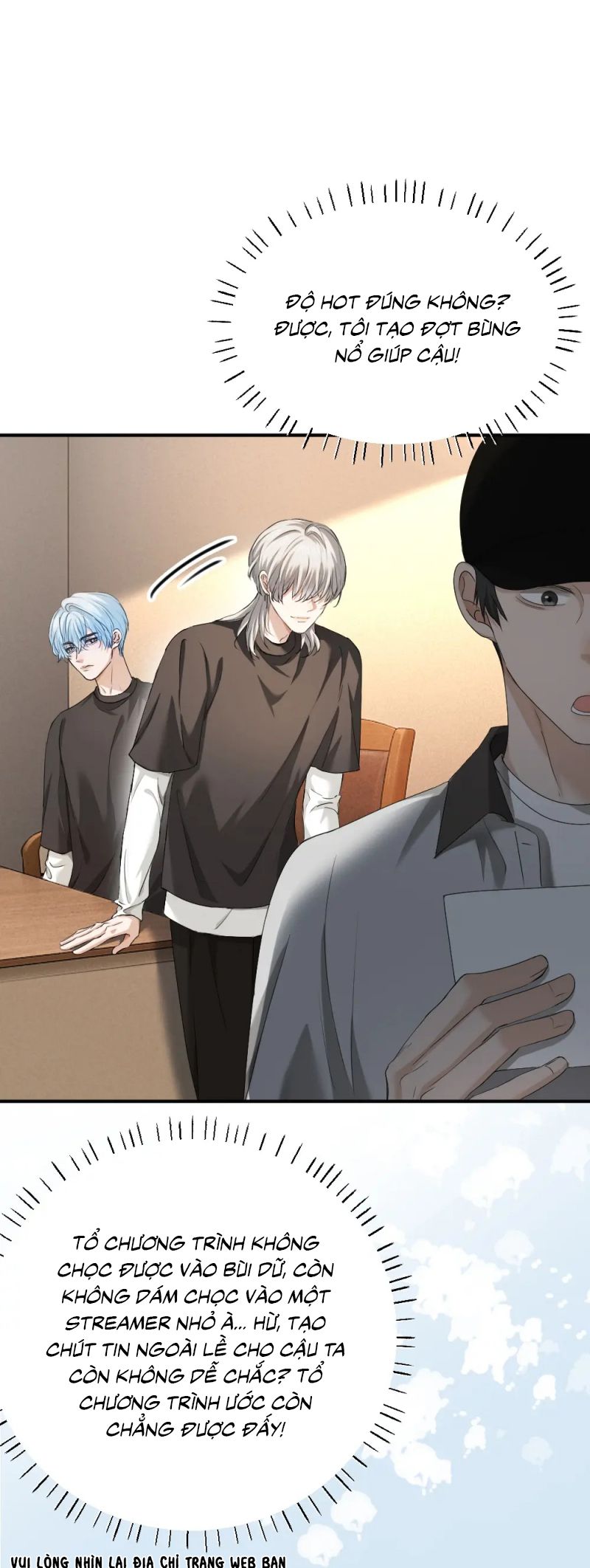 Tiểu Thiếu Gia Dựa Vào Mỹ Mạo Hoành Hành Toàn Hệ Thống Chap 88 - Next Chap 89