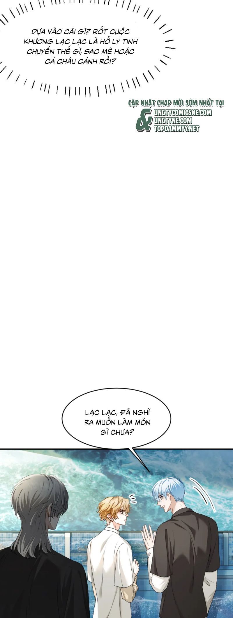 Tiểu Thiếu Gia Dựa Vào Mỹ Mạo Hoành Hành Toàn Hệ Thống Chap 88 - Next Chap 89