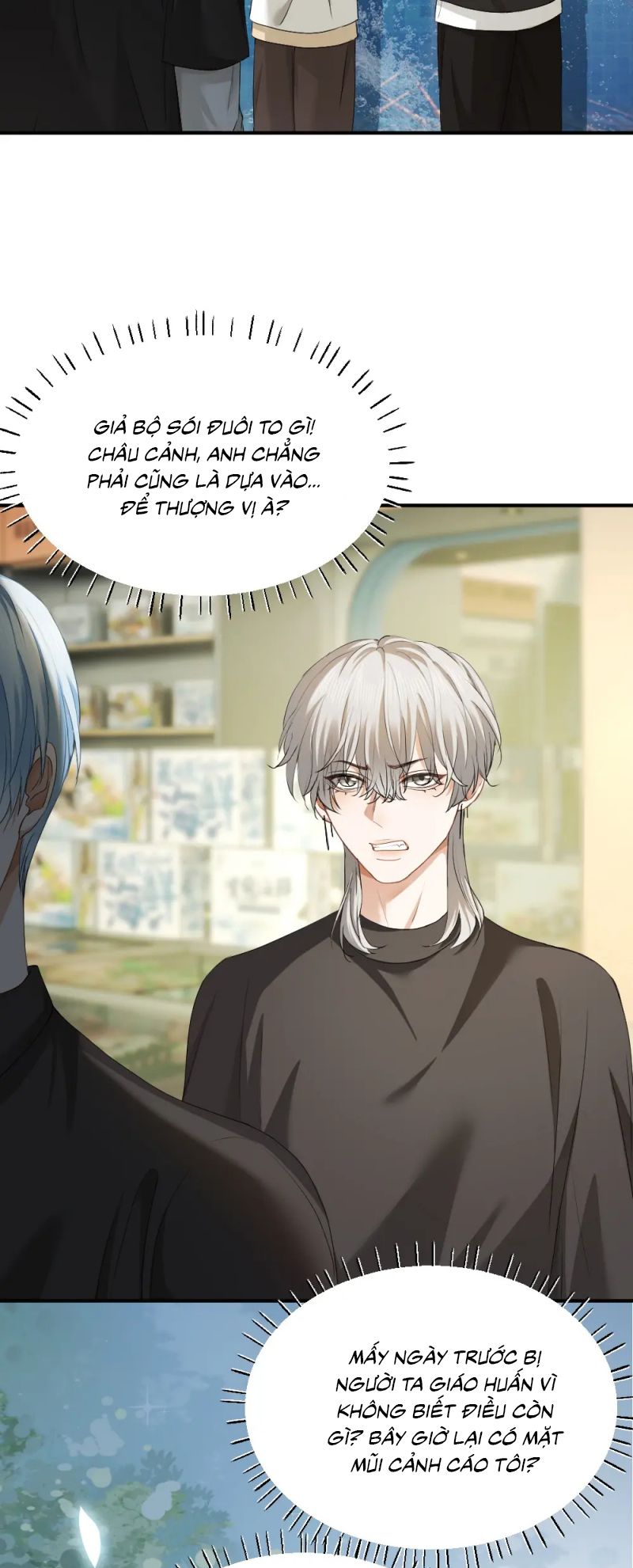 Tiểu Thiếu Gia Dựa Vào Mỹ Mạo Hoành Hành Toàn Hệ Thống Chap 88 - Next Chap 89