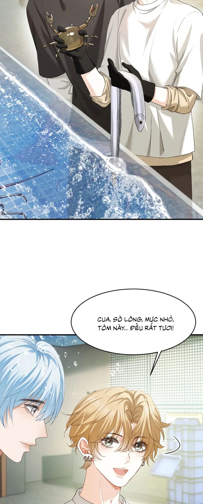 Tiểu Thiếu Gia Dựa Vào Mỹ Mạo Hoành Hành Toàn Hệ Thống Chap 88 - Next Chap 89