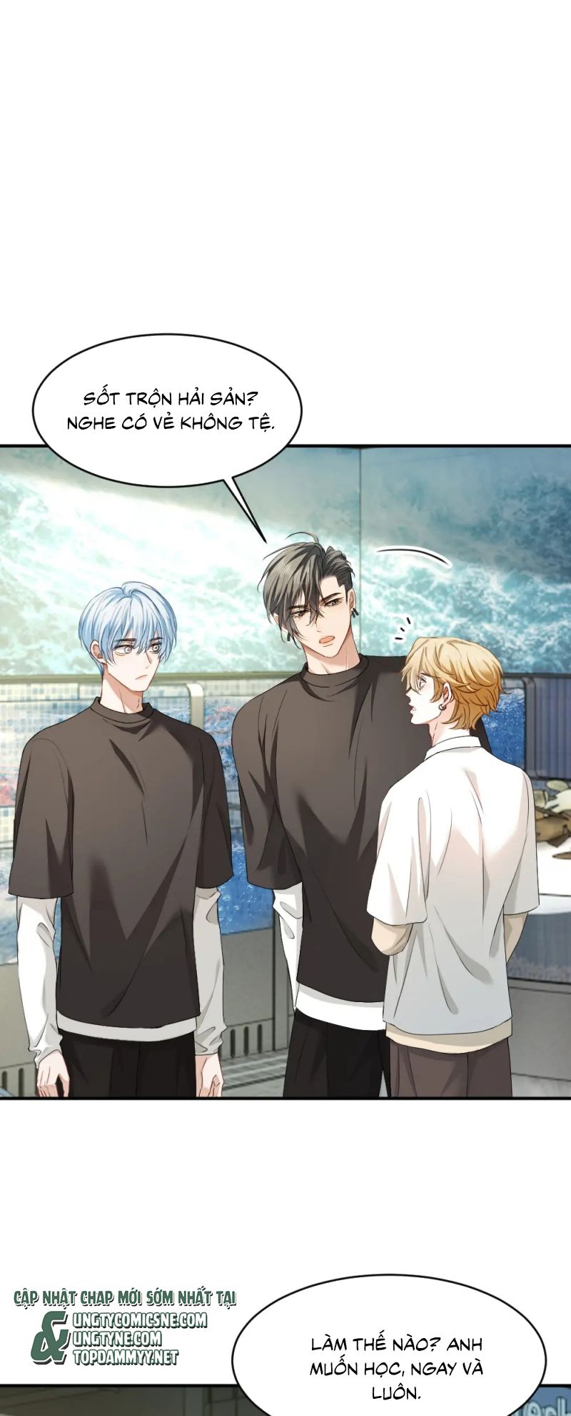 Tiểu Thiếu Gia Dựa Vào Mỹ Mạo Hoành Hành Toàn Hệ Thống Chap 88 - Next Chap 89
