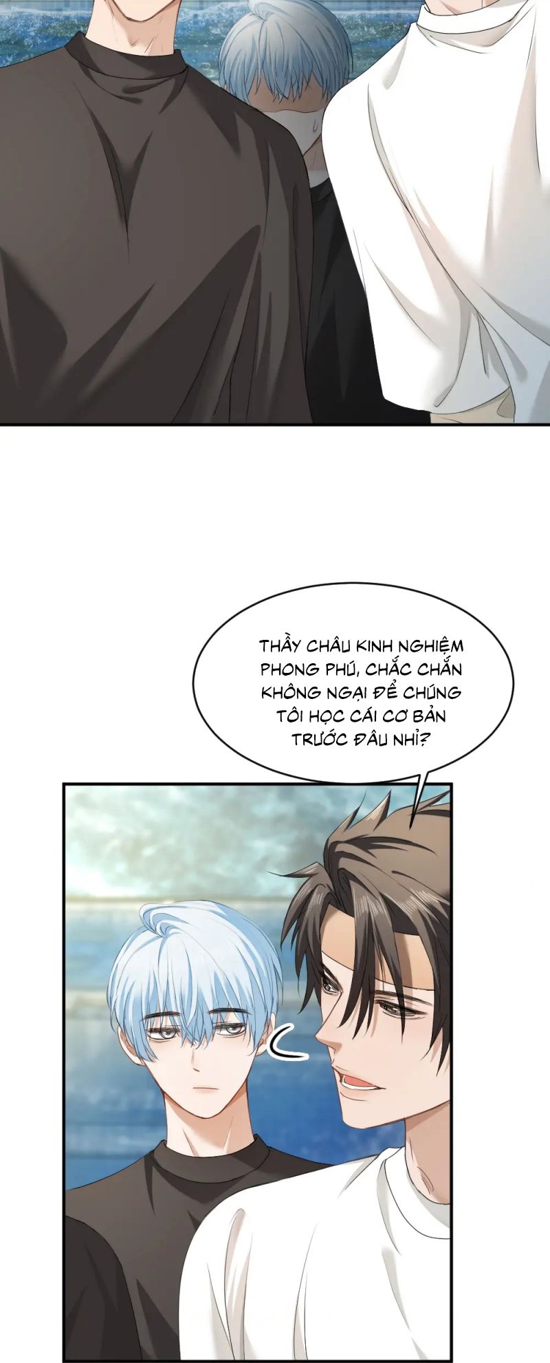 Tiểu Thiếu Gia Dựa Vào Mỹ Mạo Hoành Hành Toàn Hệ Thống Chap 88 - Next Chap 89