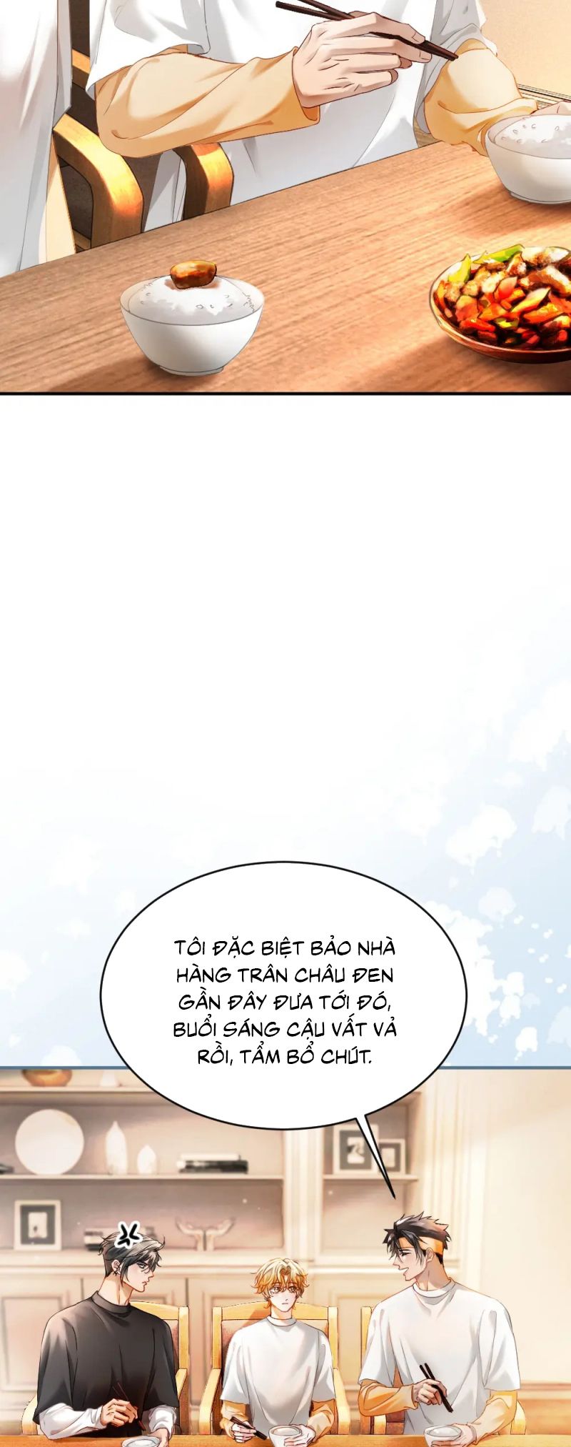 Tiểu Thiếu Gia Dựa Vào Mỹ Mạo Hoành Hành Toàn Hệ Thống Chap 88 - Next Chap 89