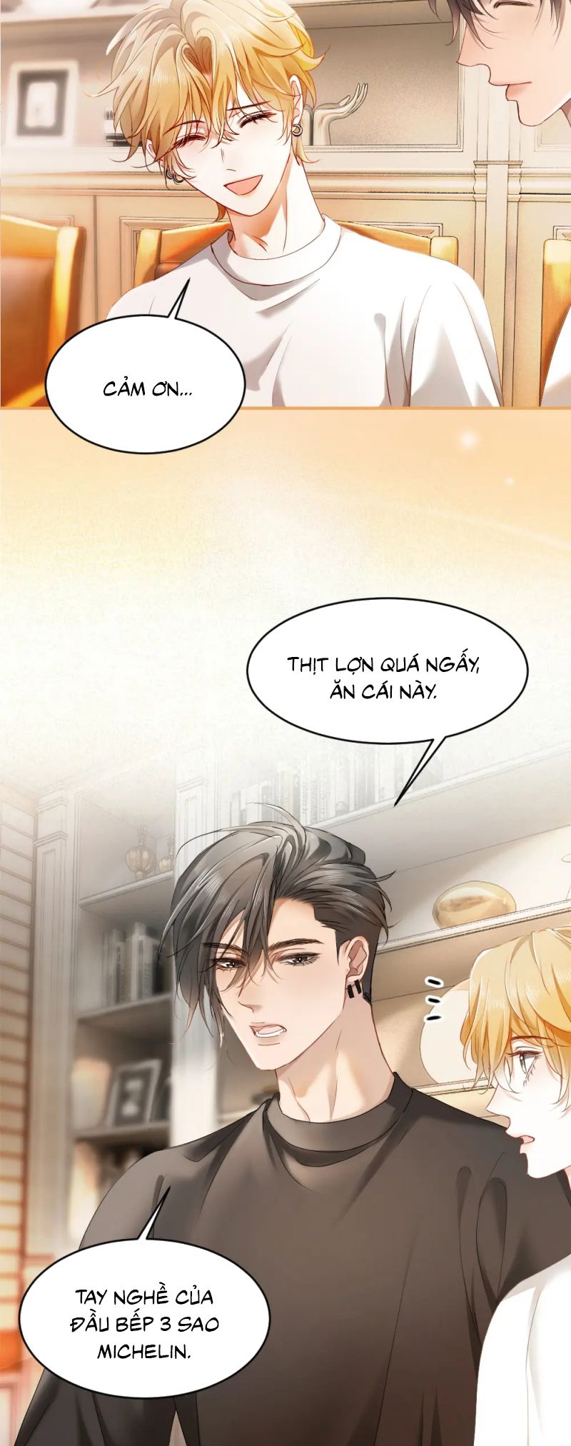 Tiểu Thiếu Gia Dựa Vào Mỹ Mạo Hoành Hành Toàn Hệ Thống Chap 88 - Next Chap 89