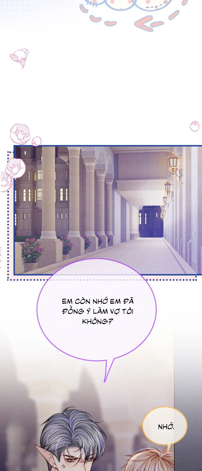 Bị Ép Xuyên Vào Phó Bản Dính Lấy Nhau Cùng Các Bạn Cùng Phòng Chap 50 - Trang 2