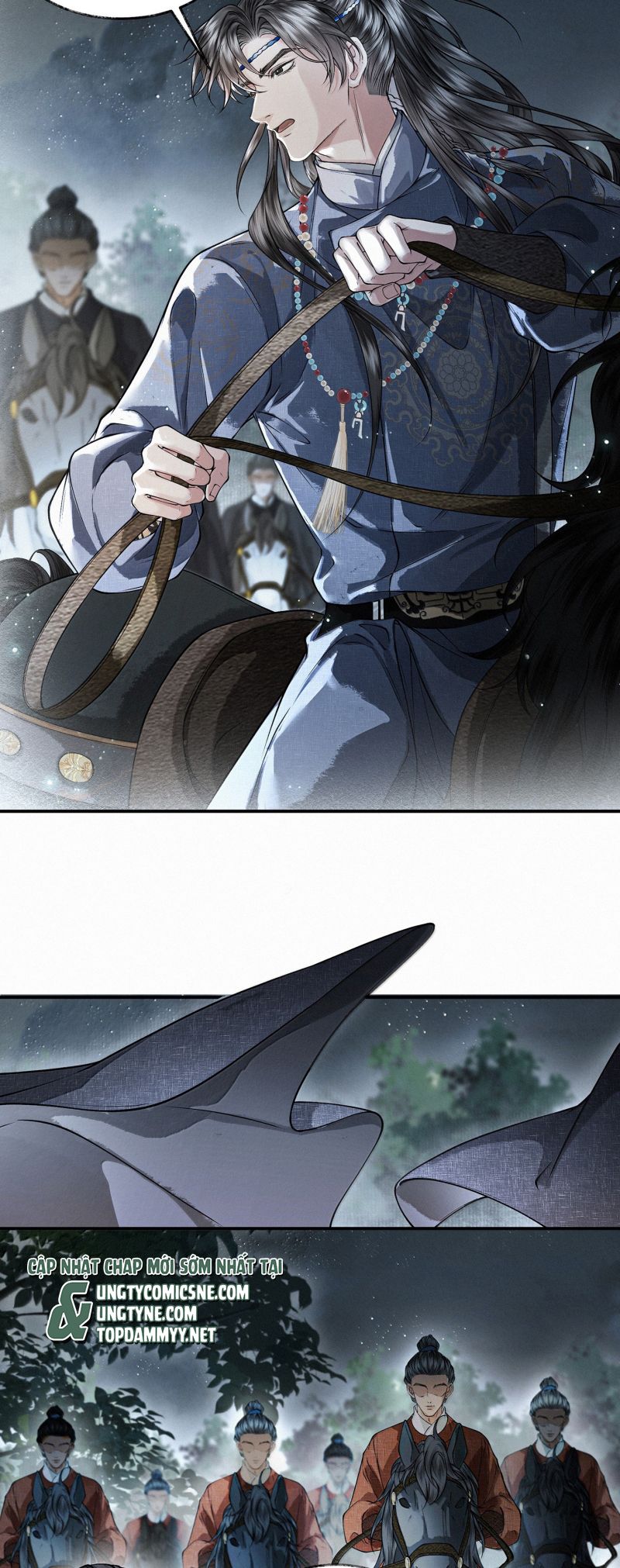 Thương Tiến Tửu Chap 43 - Next Chap 44