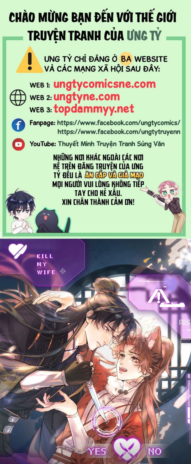 Yêu Là Mong Người Sống – [Hệ Thống Giết Vợ] Chap 4 - Next Chap 5
