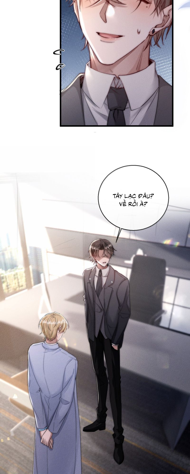 Kế Hoạch Tự Dưỡng Cuồng Khuyển Chap 74 - Trang 4