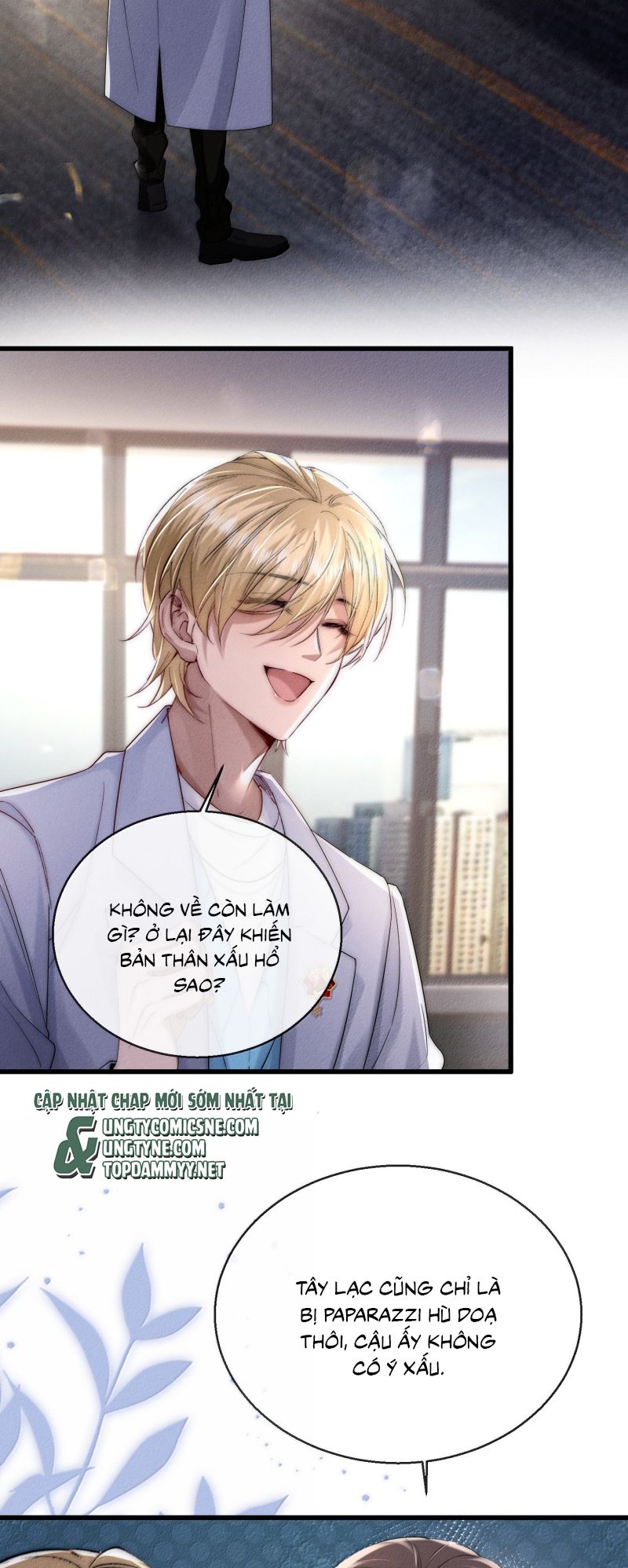 Kế Hoạch Tự Dưỡng Cuồng Khuyển Chap 74 - Trang 4