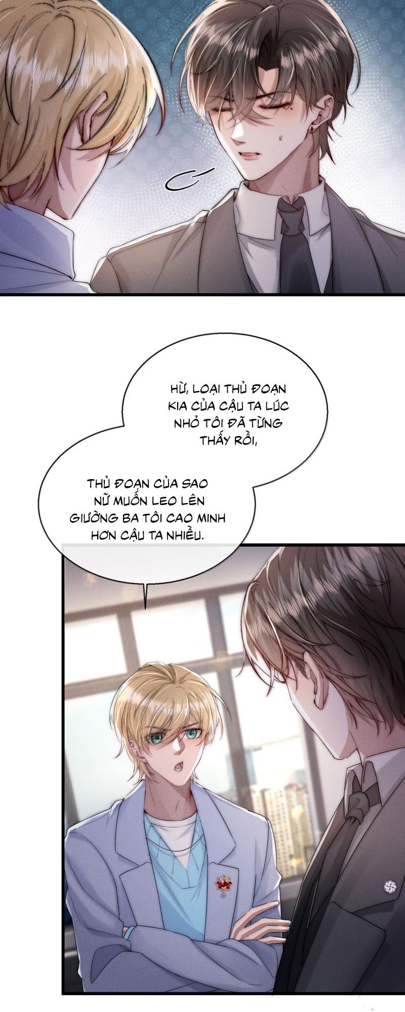 Kế Hoạch Tự Dưỡng Cuồng Khuyển Chap 74 - Trang 4