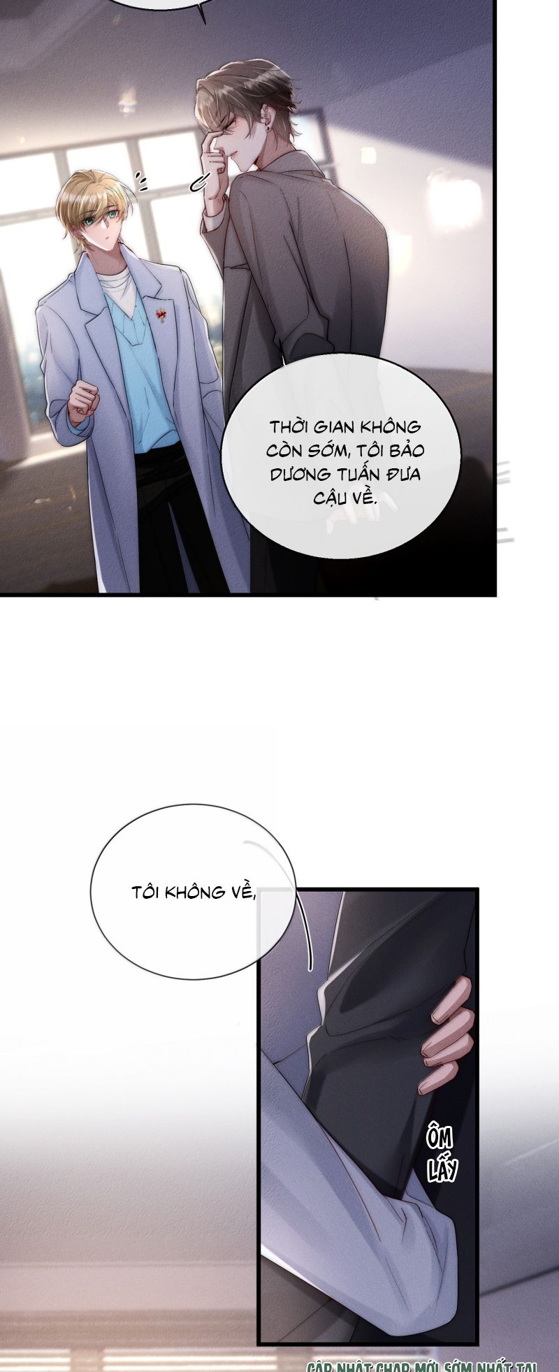 Kế Hoạch Tự Dưỡng Cuồng Khuyển Chap 74 - Trang 4