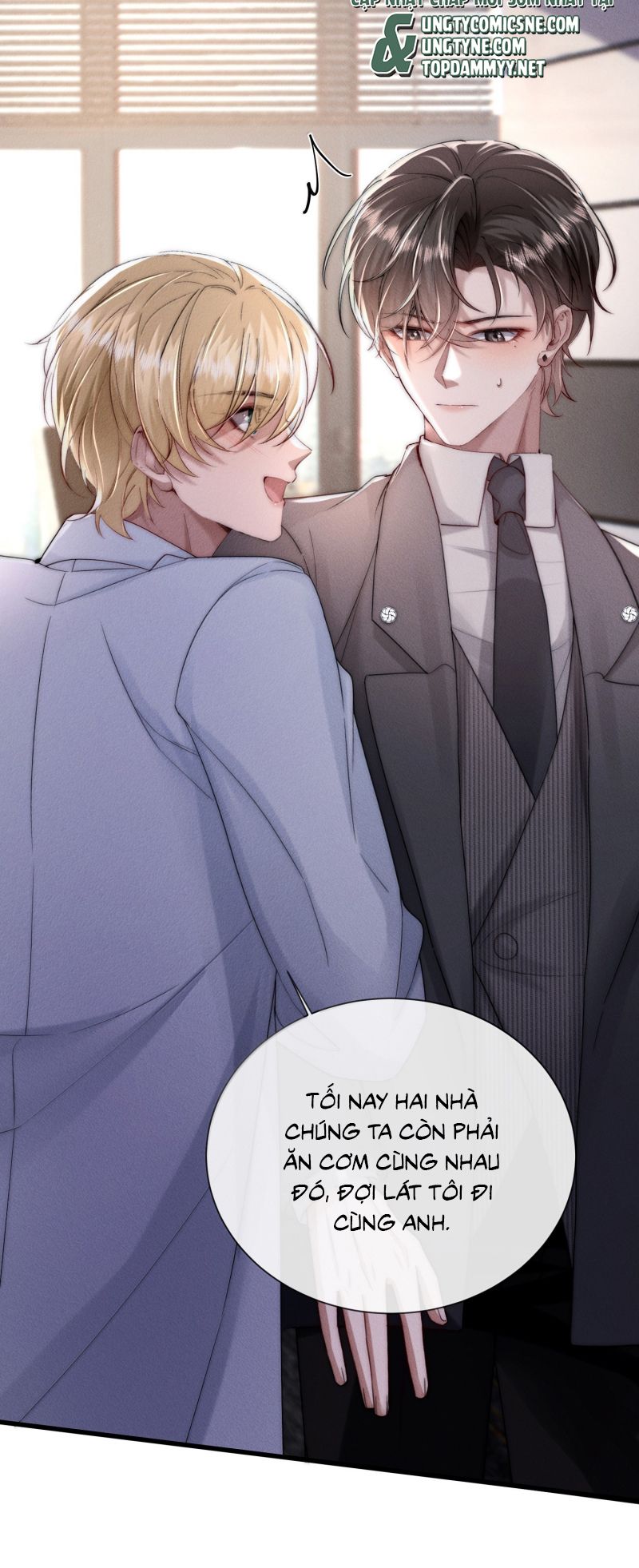 Kế Hoạch Tự Dưỡng Cuồng Khuyển Chap 74 - Trang 4